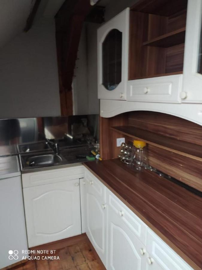 Penzion U Lipy Decin Exterior photo